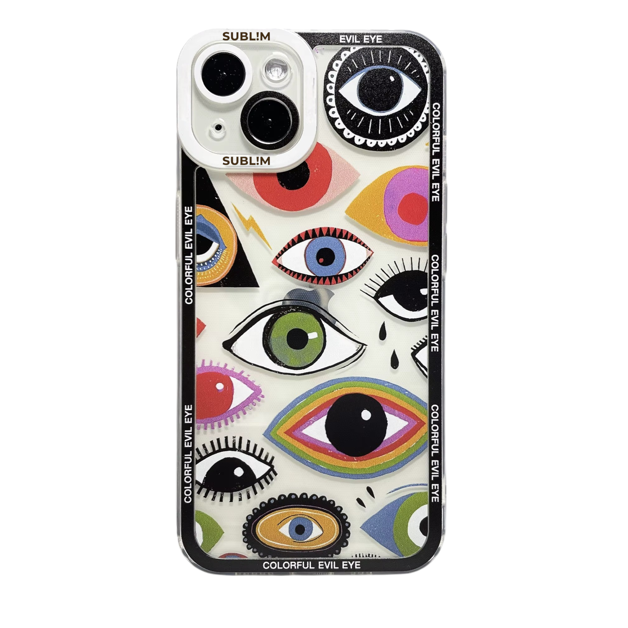 Evil Eye By SUBL!M®