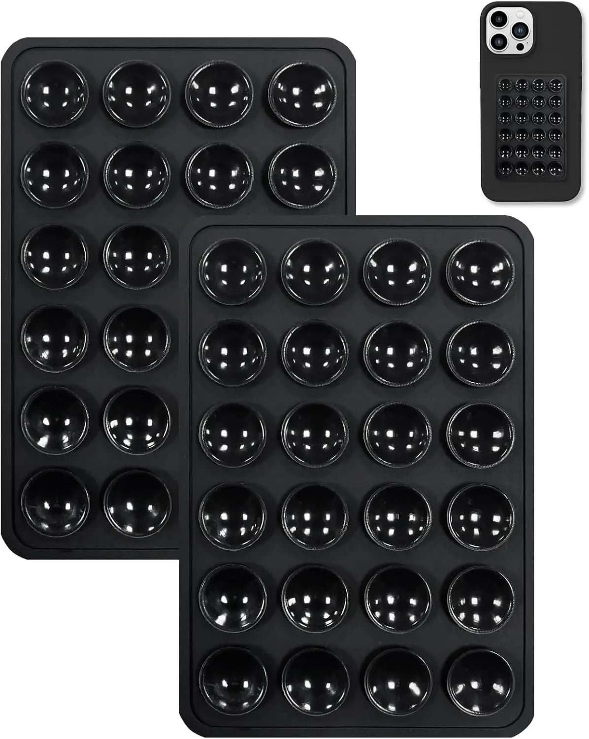 Suction Cup Case by SUBL!M®