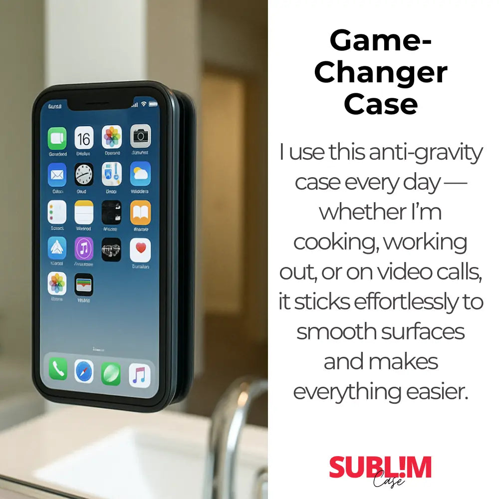 Anti Gravity  Case  By SUBL!M®